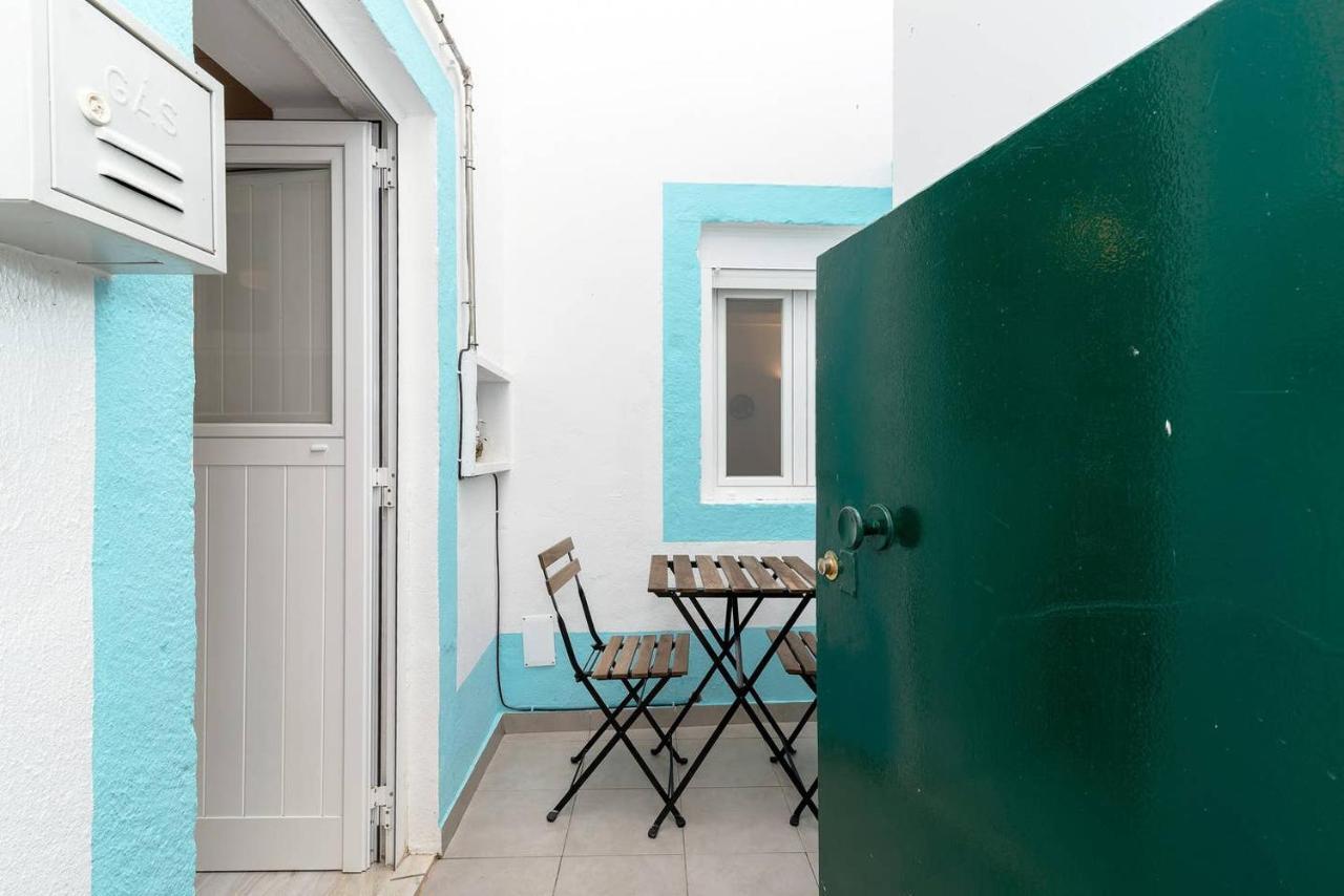 Urban & Trendy Duplex Close To Lx Factory By Trip2Portugal Lisbon Exterior photo