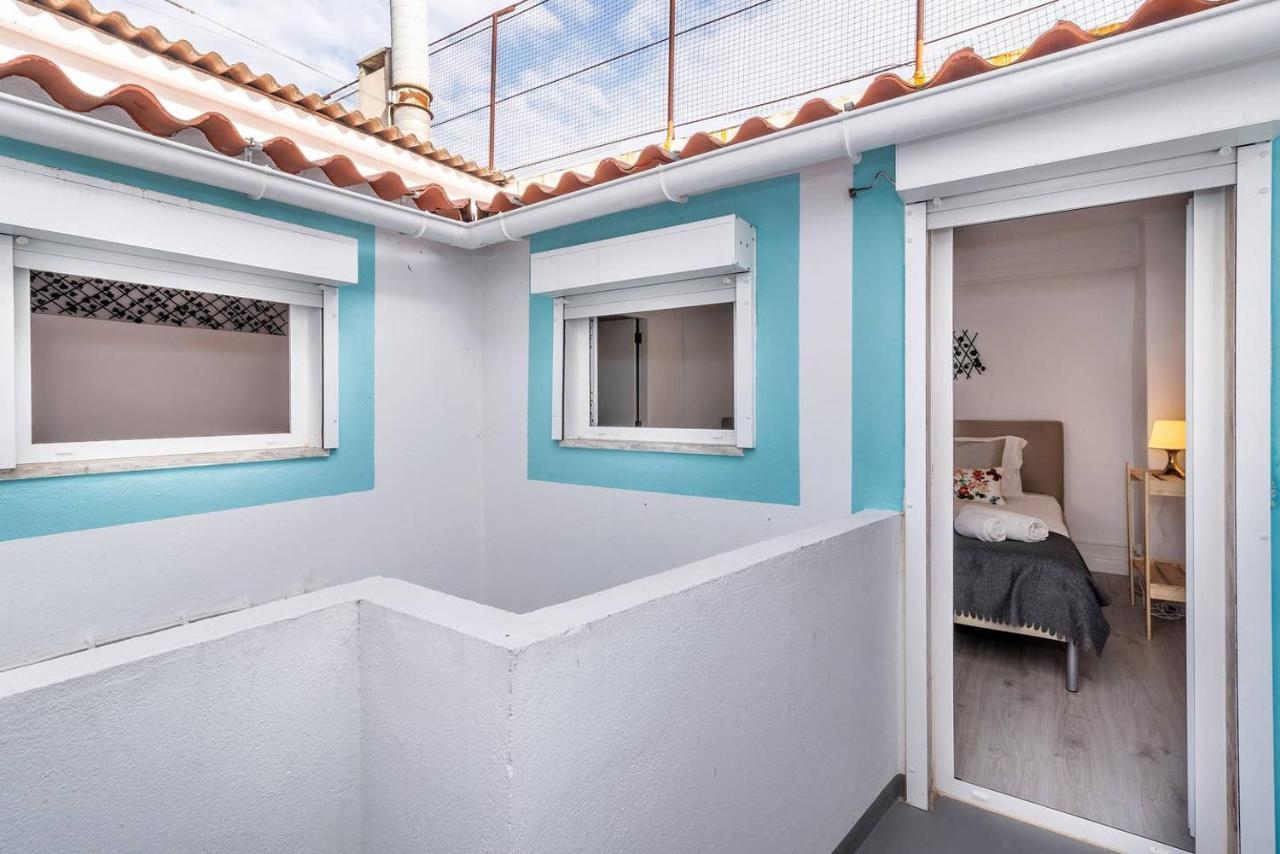 Urban & Trendy Duplex Close To Lx Factory By Trip2Portugal Lisbon Exterior photo